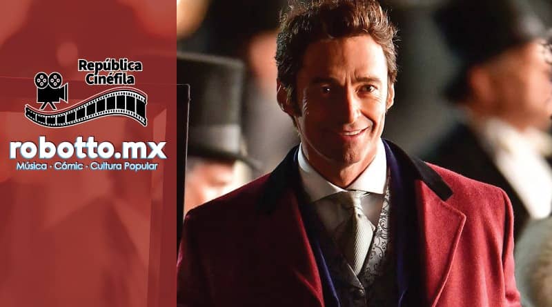 El Gran Showman