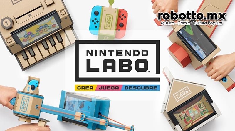 Nintendo Labo