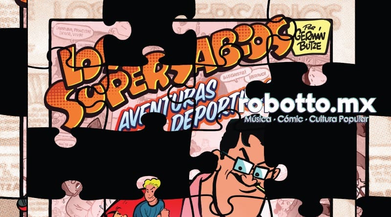Los Supersabios: Aventuras Deportivas