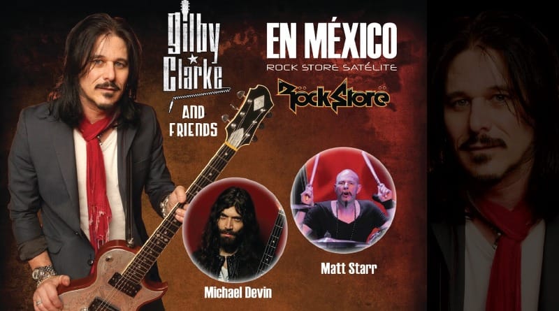 Gilby Clarke