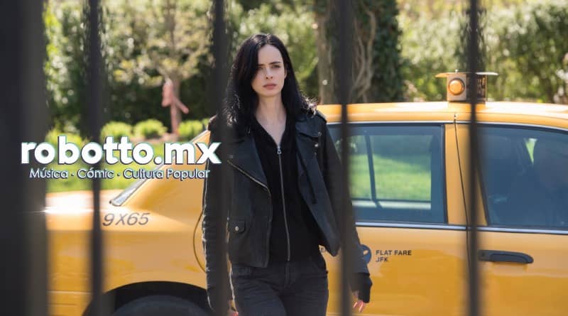 Jessica Jones Temporada 2