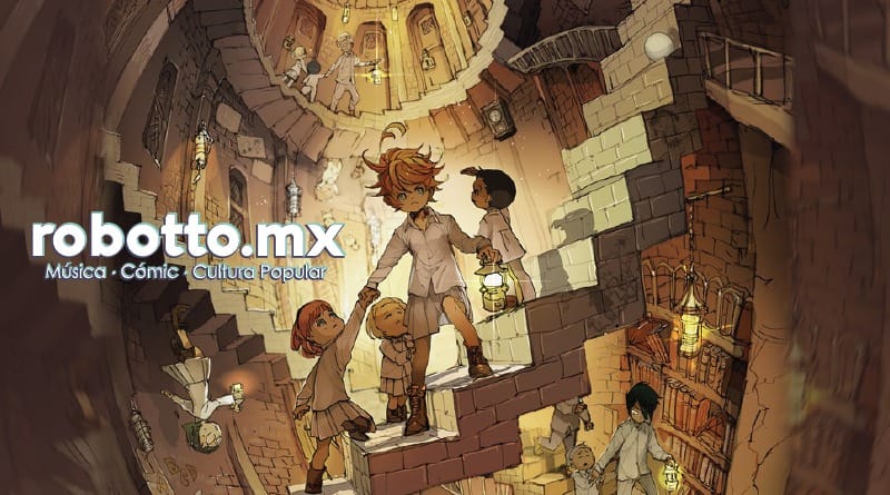 Yakusoku no Neverland