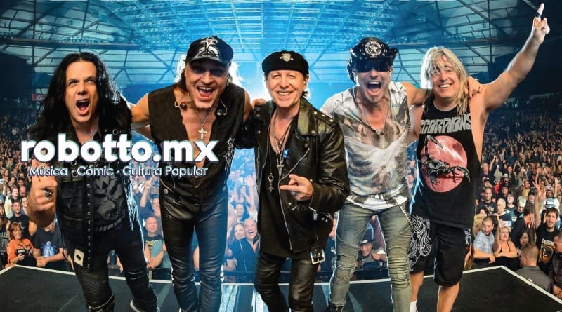 Scorpions