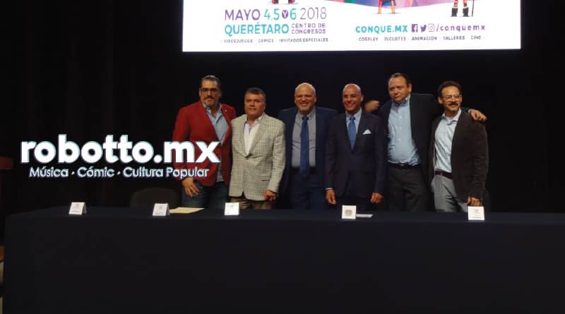 Conque 2018