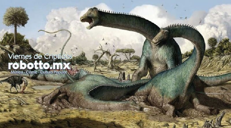 Dinosaurios