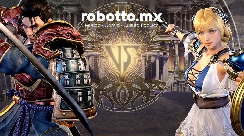 Soul Calibur VI