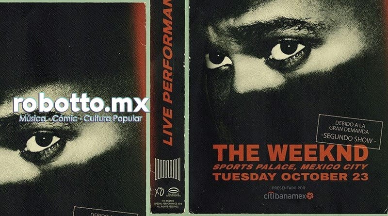 The Weeknd