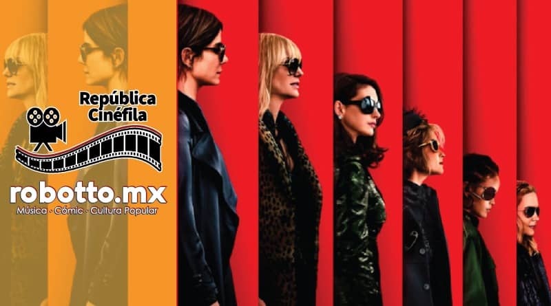 Ocean's 8