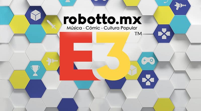 E3 2018