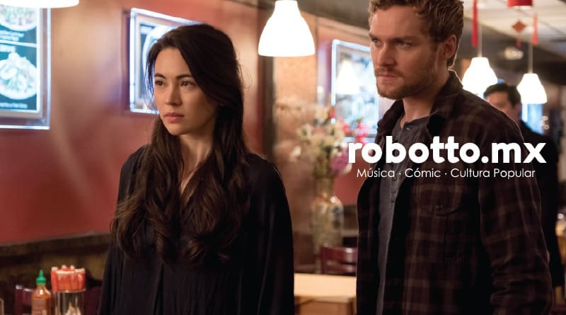 Iron Fist