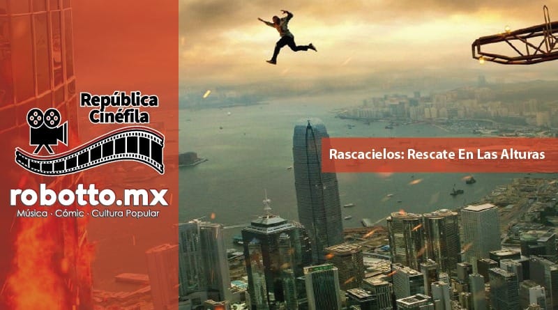 Rascacielos: Rescate En Las Alturas