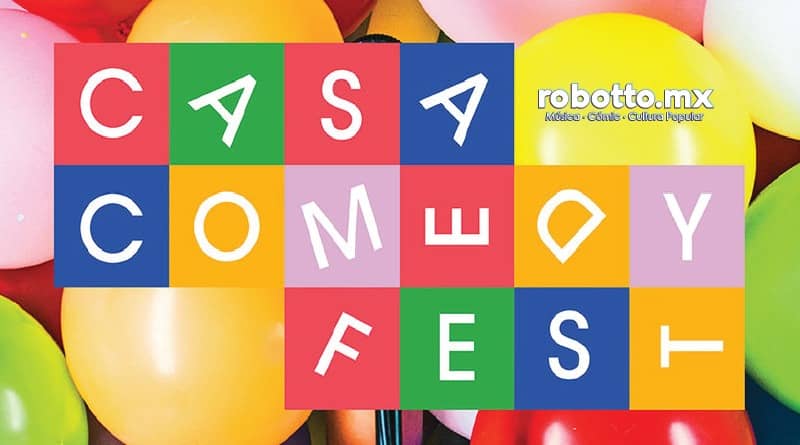 Casa Comedy Fest