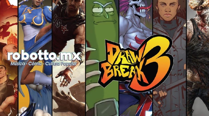 Draw Break 3