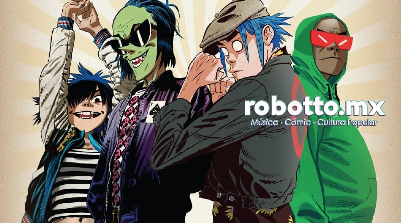 Gorillaz