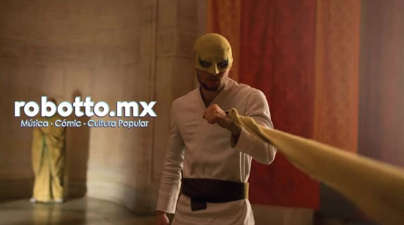 Iron Fist Temporada 2