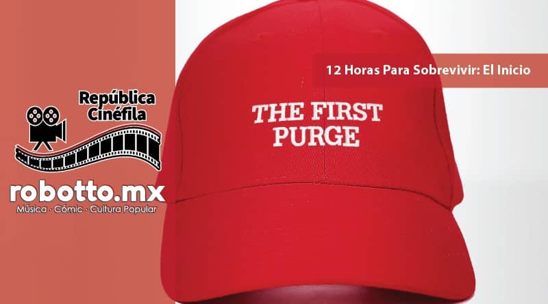 12 Horas Para Sobrevivir: El Inicio