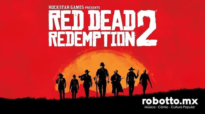 Red Dead Redemption 2