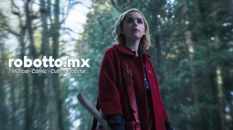 El mundo oculto de Sabrina