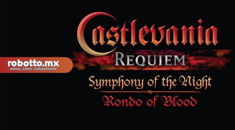 Castlevania Requiem