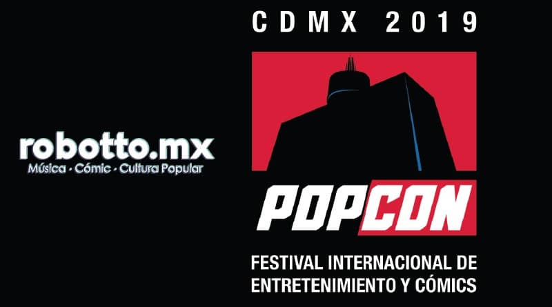 PopCon México 2019