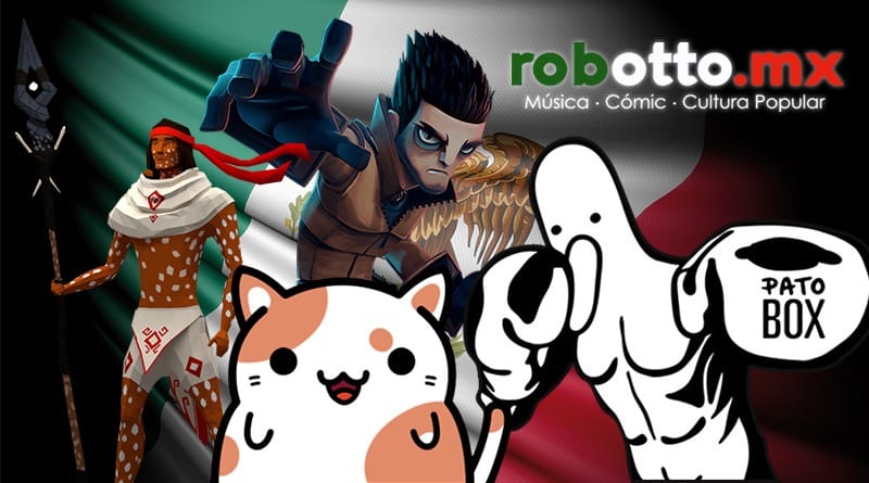 Videojuegos Mexicanos