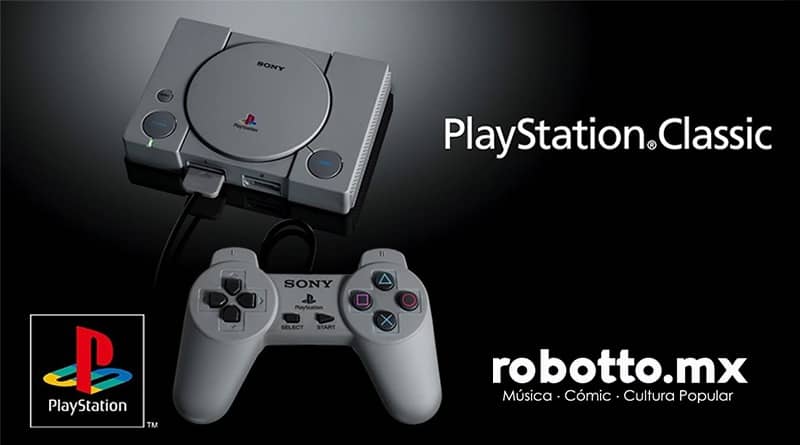PlayStation Classic
