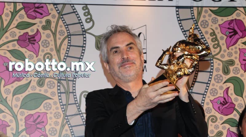 Alfonso Cuarón