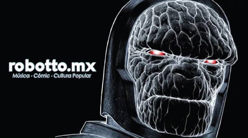 Darkseid Is