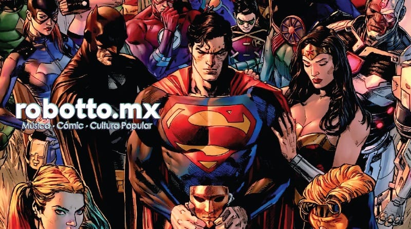 Heroes In Crisis
