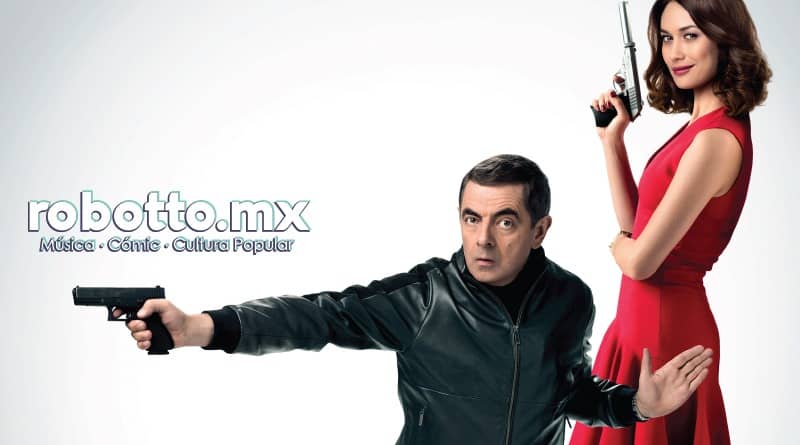 Johnny English