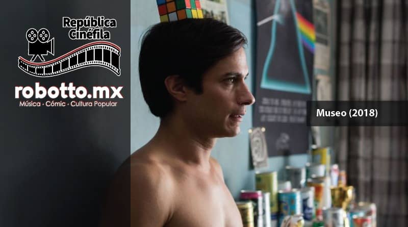 República Cinéfila: Museo (2018)