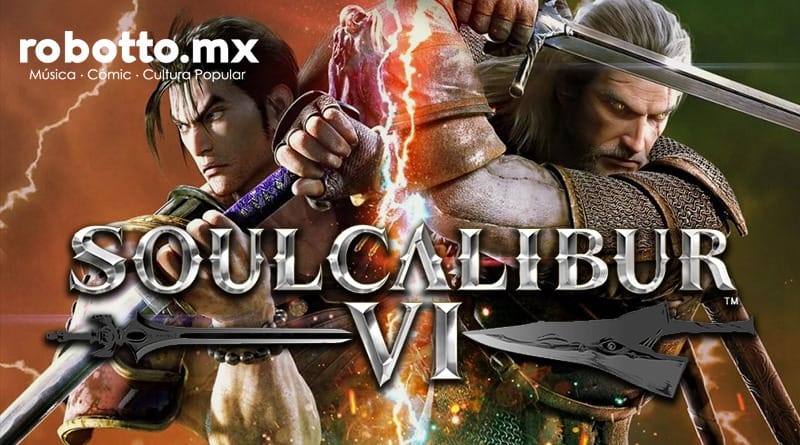 Soul Calibur VI