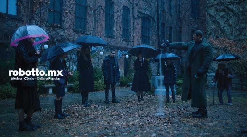 The Umbrella Academy