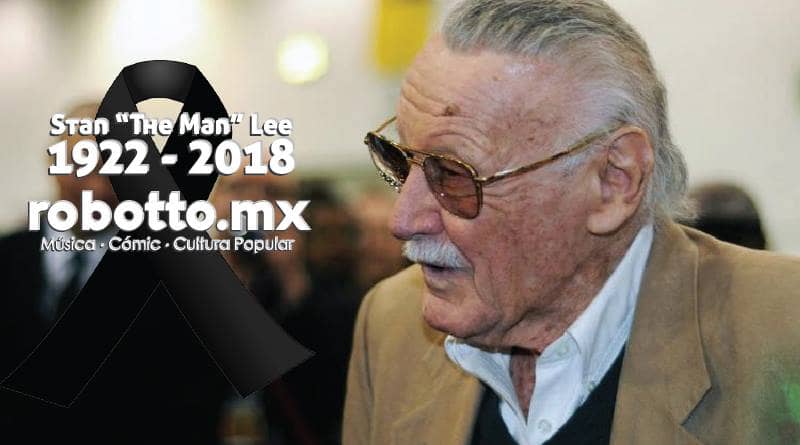 Stan Lee
