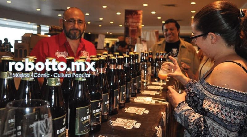 El festival de la Cerveza Mx