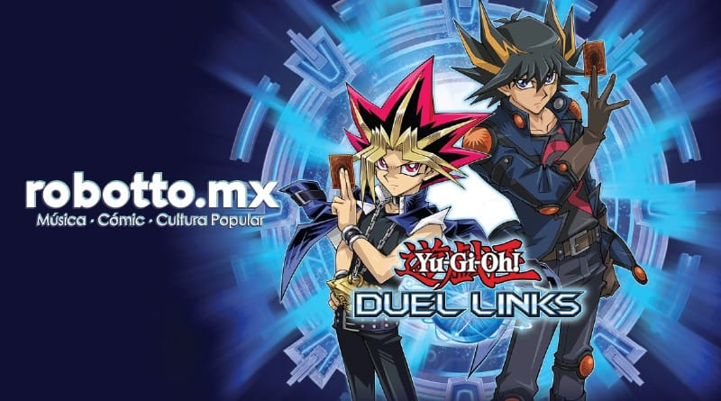 Duel Links de Yu-Gi-Oh!