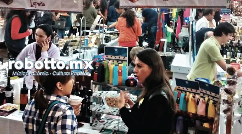 FESTIVAL SABORES Y ARTESANÍAS DEL MUNDO
