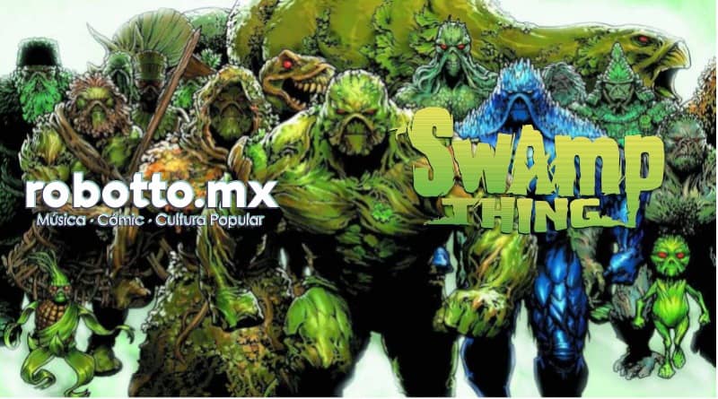 Swamp Thing