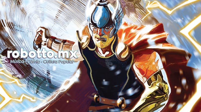 Jerry Reseña Thor (2018)