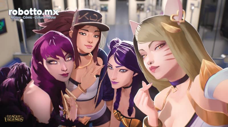 K/DA
