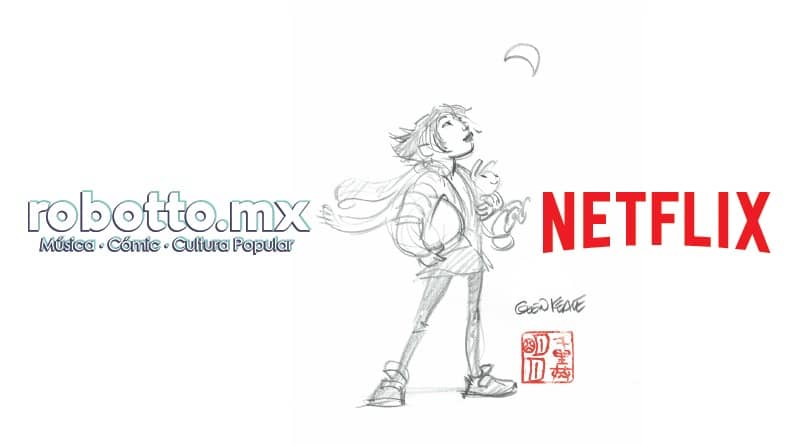 Netflix contenido animado