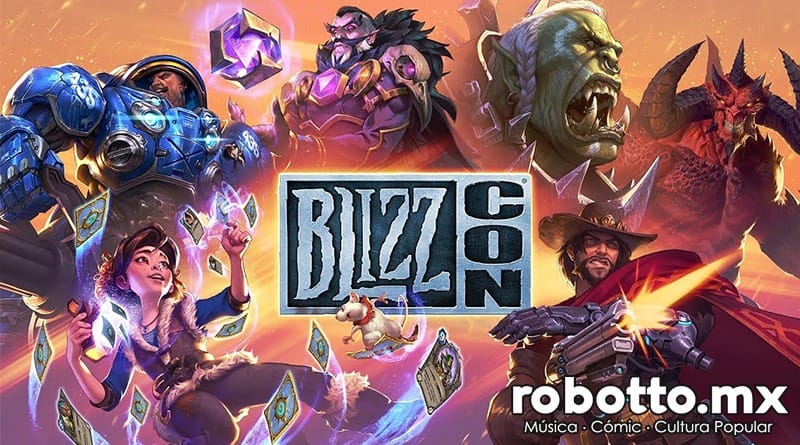 BlizzCon 2018