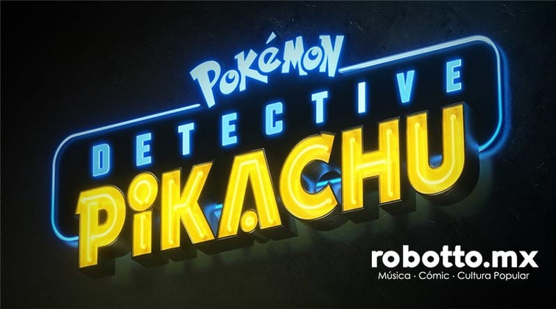 Detective Pikachu