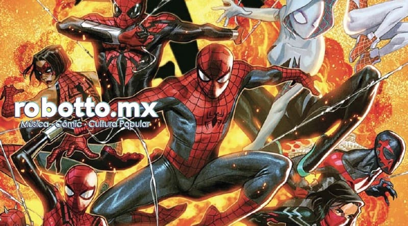 Spider-Geddon