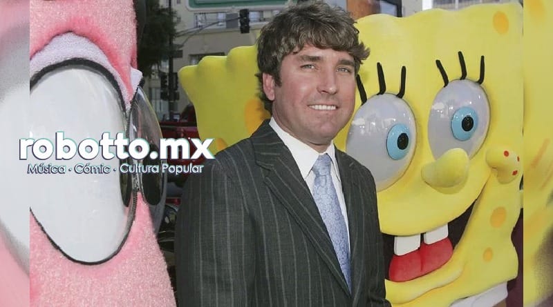 Stephen Hillenburg