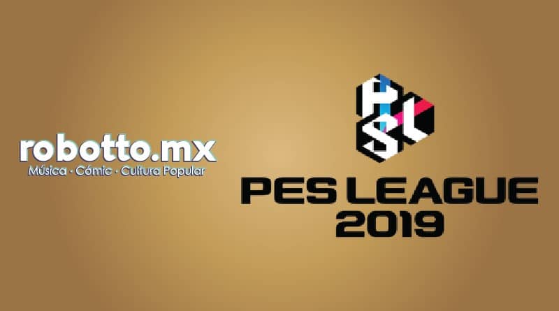 LIGA PES 2019