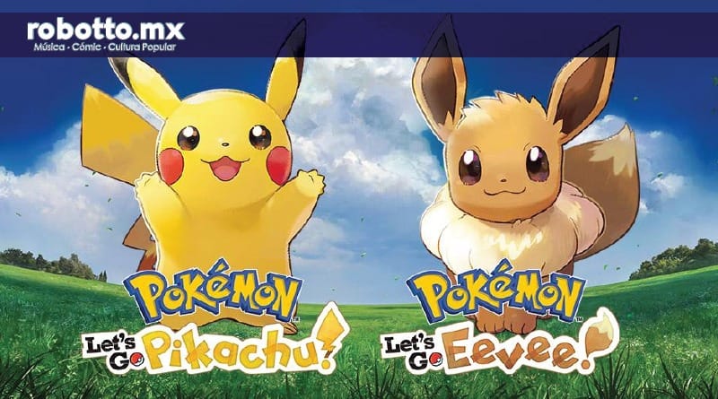 Pokémon Let´s Go