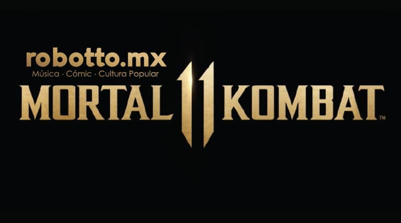 Mortal Kombat 11