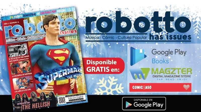 Robotto Has Issues