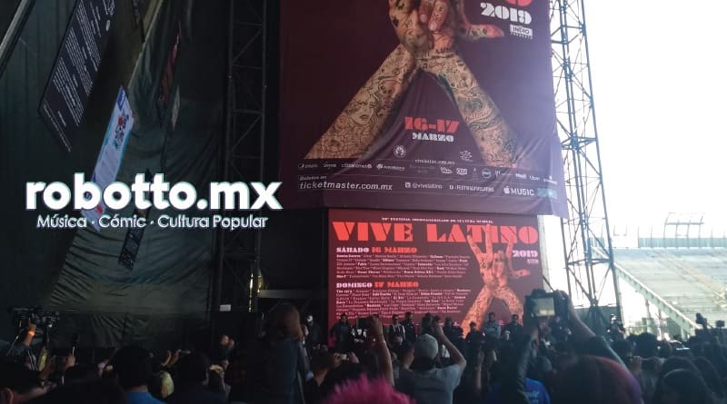 El Vive Latino
